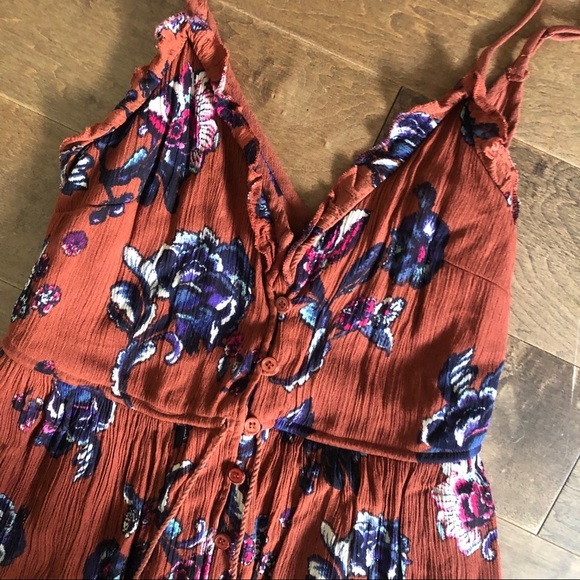 Band of Gypsies Dresses & Skirts - Pretty fall Dress